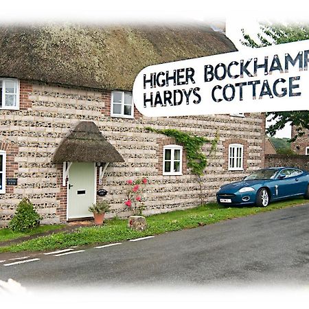 Melbury B&B Dorchester Dış mekan fotoğraf
