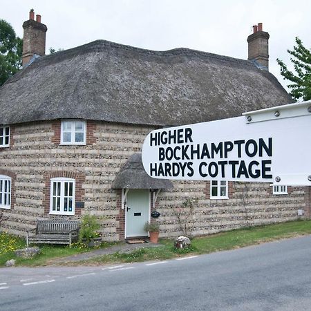 Melbury B&B Dorchester Dış mekan fotoğraf