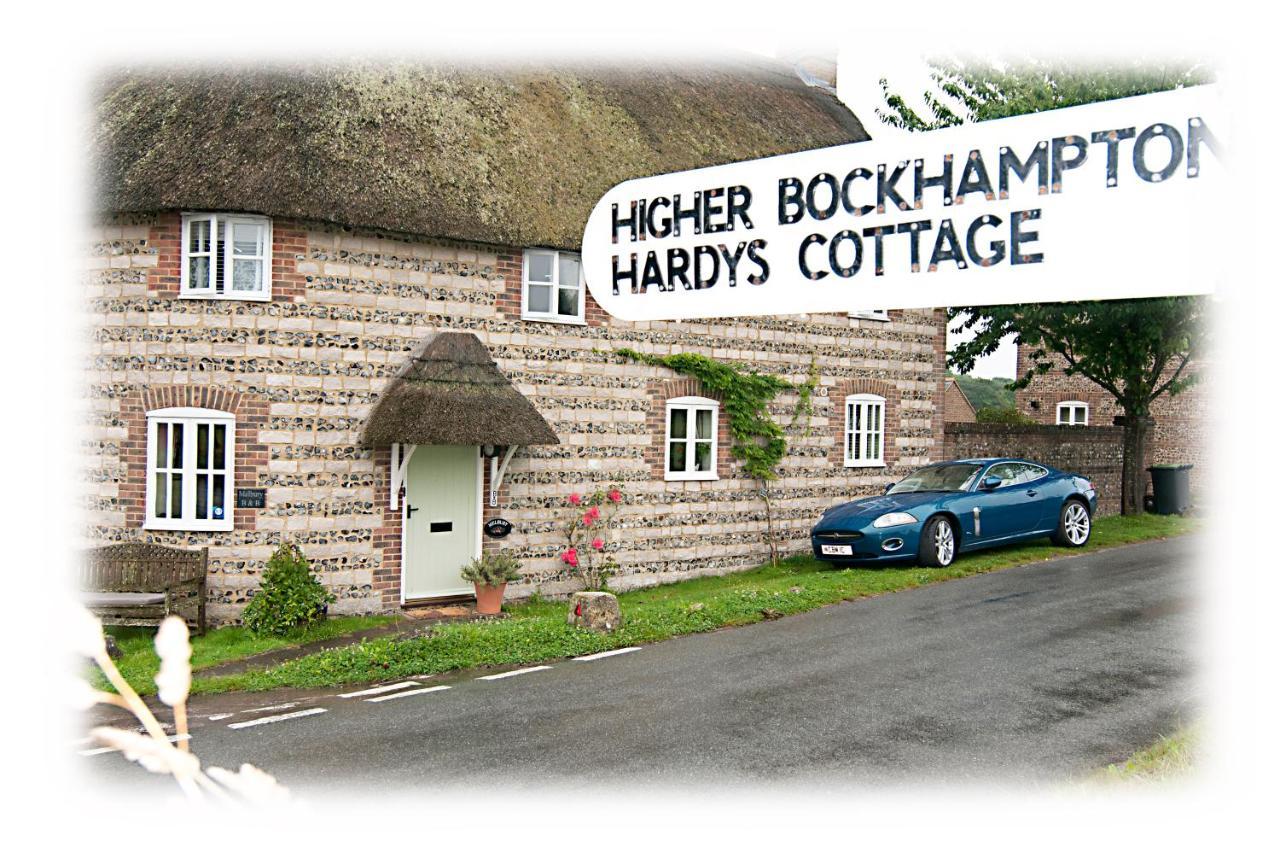 Melbury B&B Dorchester Dış mekan fotoğraf