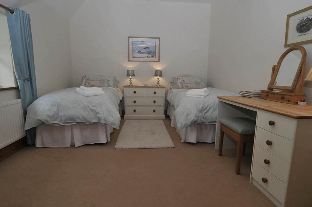 Melbury B&B Dorchester Oda fotoğraf