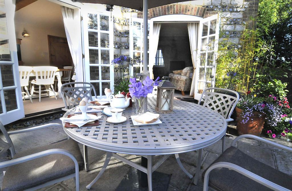 Melbury B&B Dorchester Dış mekan fotoğraf