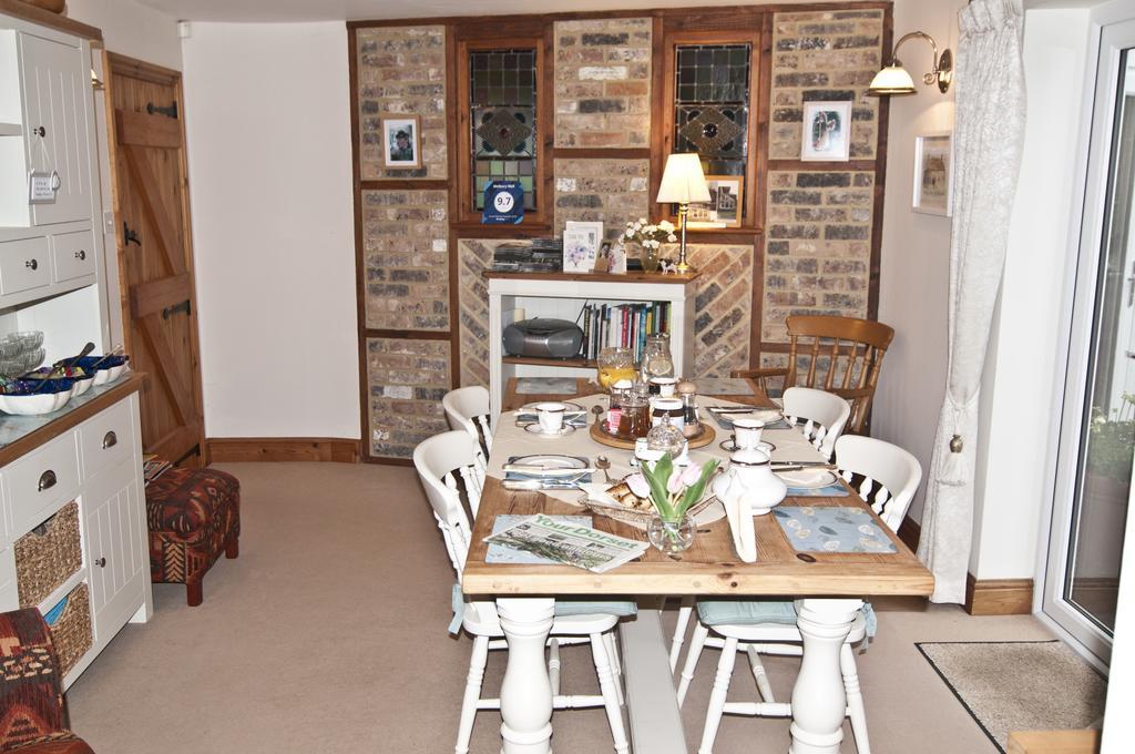 Melbury B&B Dorchester Dış mekan fotoğraf