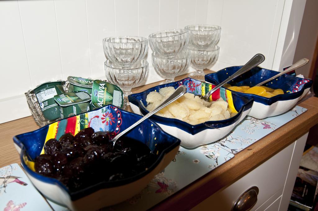 Melbury B&B Dorchester Dış mekan fotoğraf