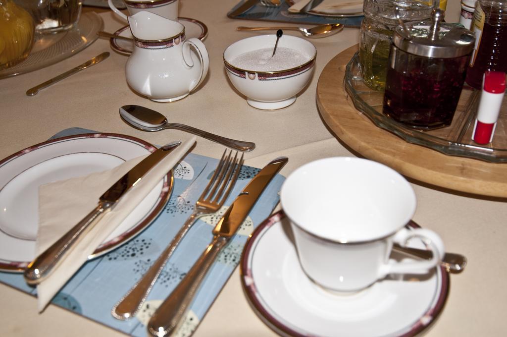 Melbury B&B Dorchester Dış mekan fotoğraf