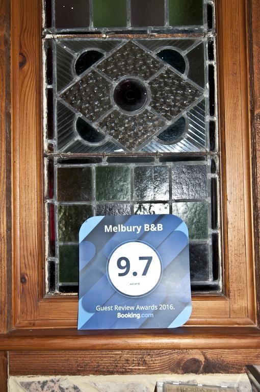 Melbury B&B Dorchester Dış mekan fotoğraf