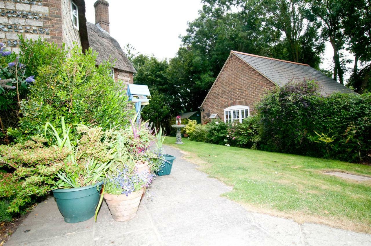 Melbury B&B Dorchester Dış mekan fotoğraf