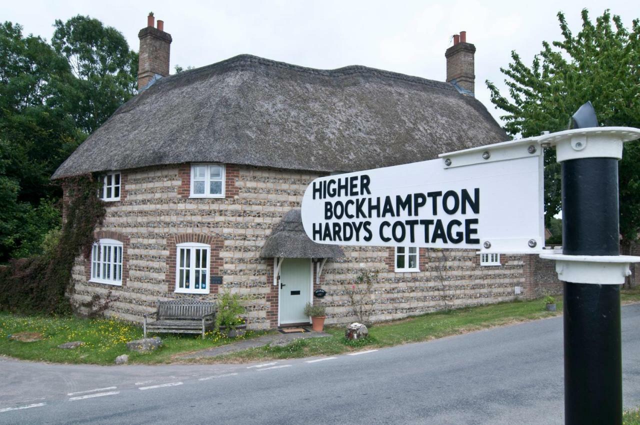 Melbury B&B Dorchester Dış mekan fotoğraf