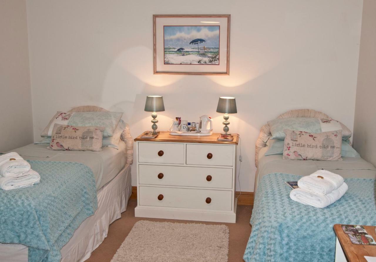 Melbury B&B Dorchester Dış mekan fotoğraf
