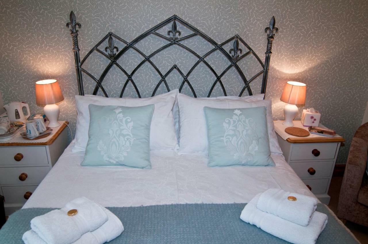 Melbury B&B Dorchester Dış mekan fotoğraf