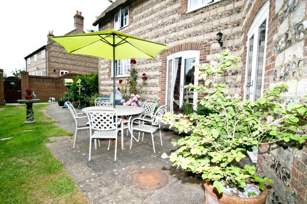 Melbury B&B Dorchester Dış mekan fotoğraf
