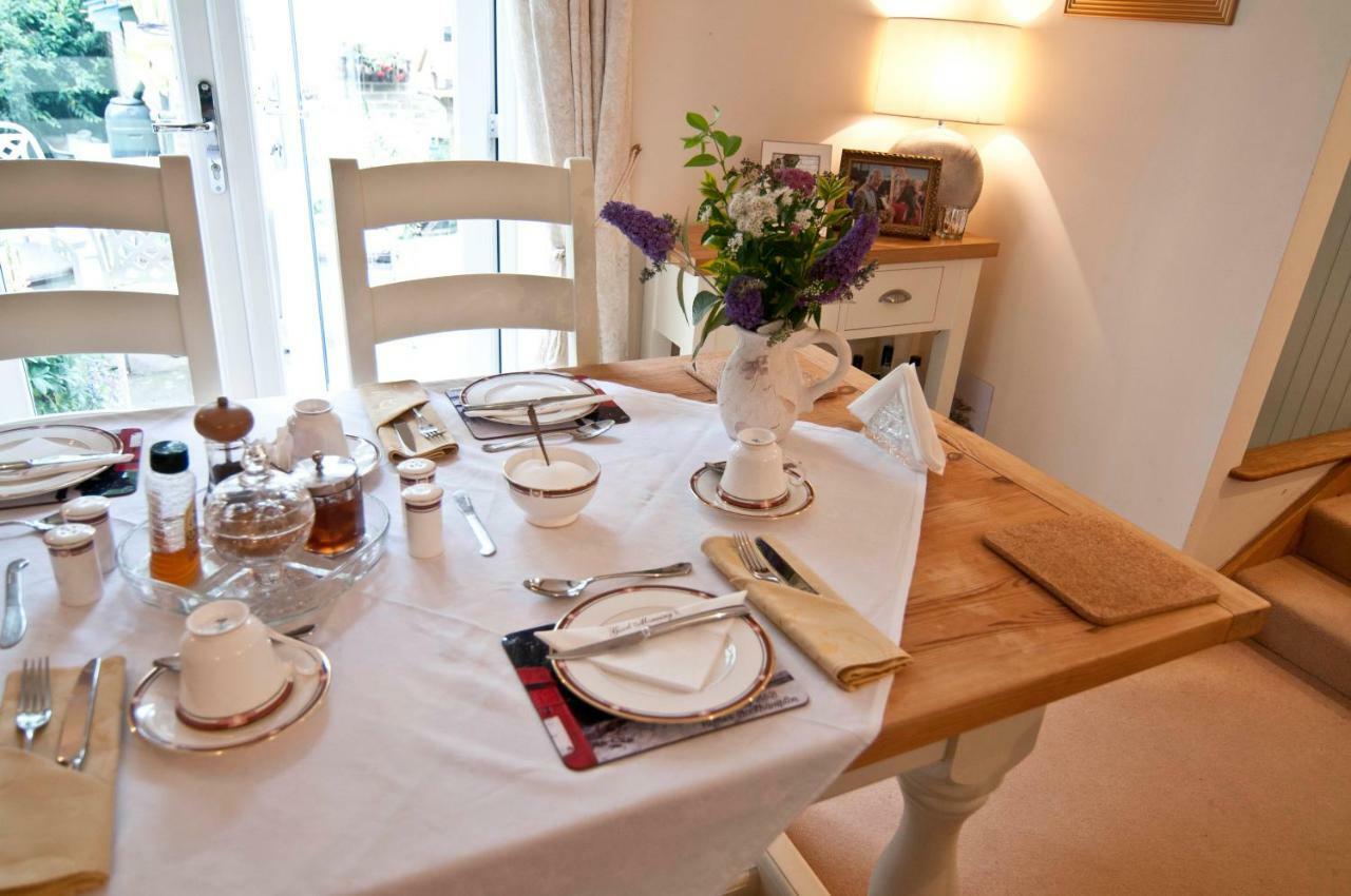 Melbury B&B Dorchester Dış mekan fotoğraf